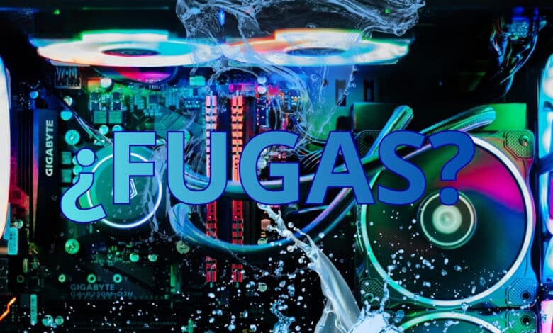 Fugas AIO