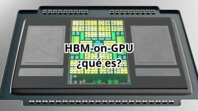 HBM on GPU