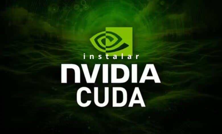 instalar CUDA en linux