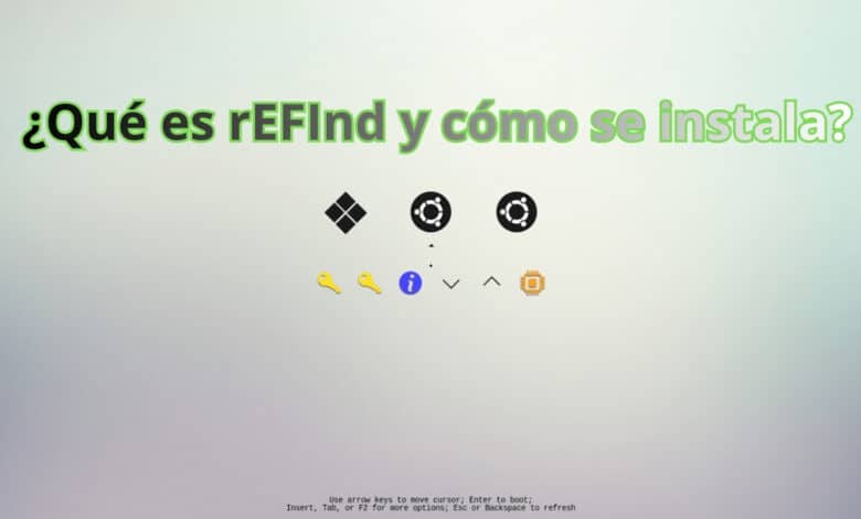 rEFInd