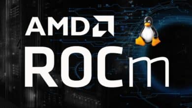 instalar rocm en linux
