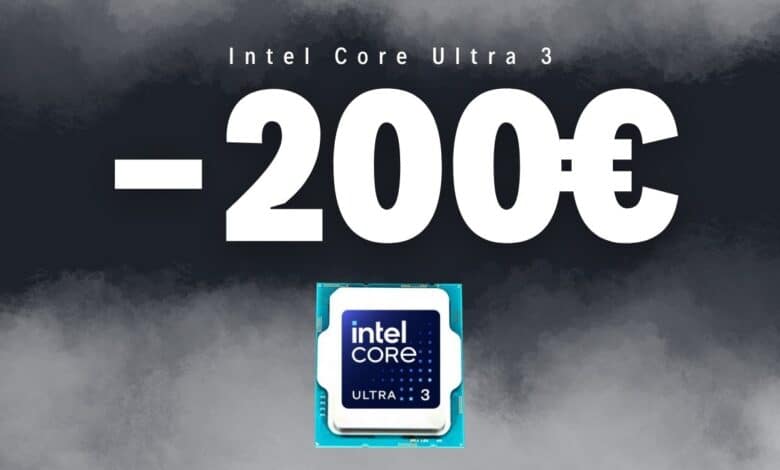 intel core ultra 3 205