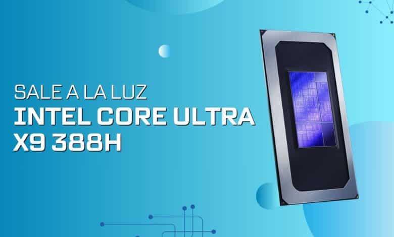 intel core ultra x9 388h