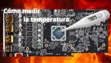 medir temperatura tarjeta gráfica