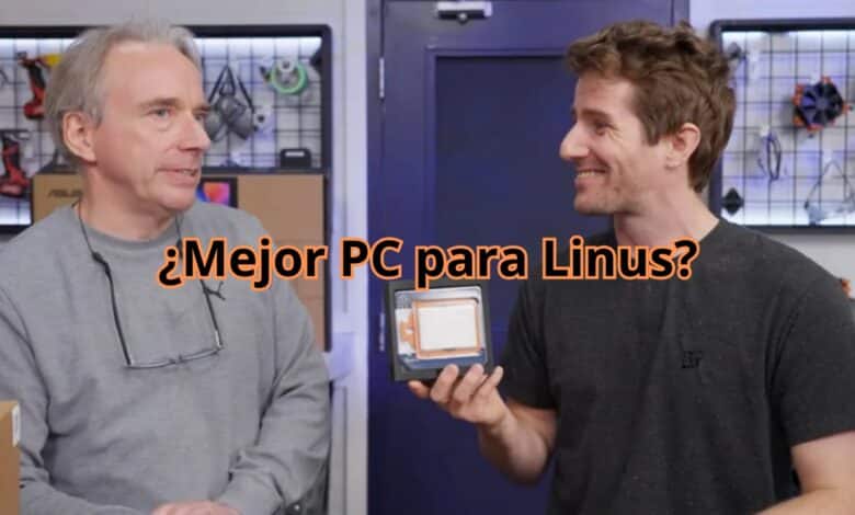 Mejor PC para Linus