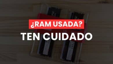memoria ram segunda mano