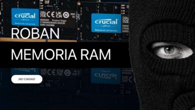 robar memoria ram