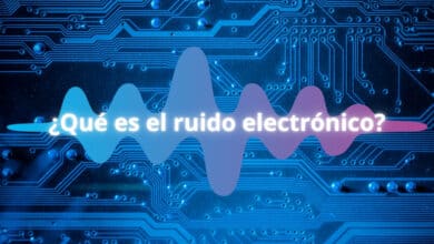 ruido electrónico