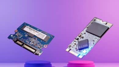 SSD vs NVMe