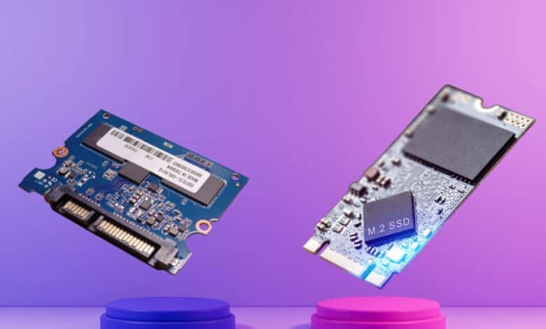 SSD vs NVMe
