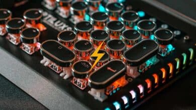 teclados mecánicos más rápidos