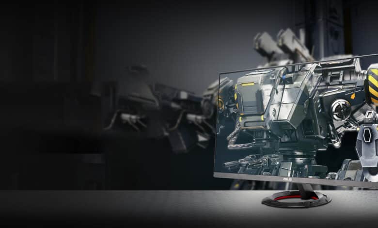 ASUS TUF Gaming VG279Q3R