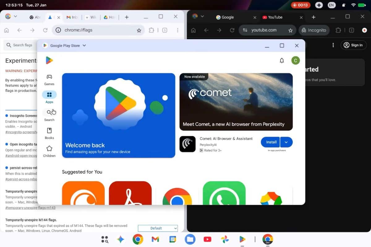 Aluminium OS