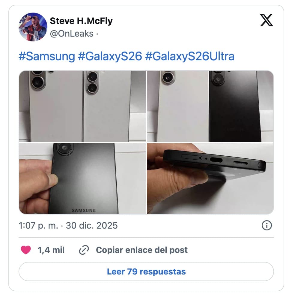 Samsung S26 Ultra