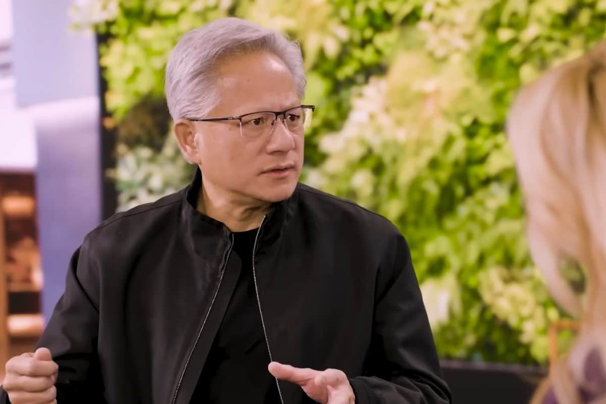 Jensen Huang advierte que el miedo excesivo a la IA está causando un "daño real" a la sociedad