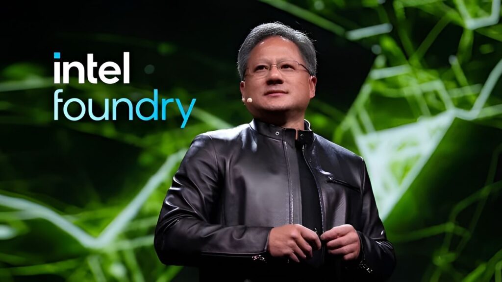 Los chips Nvidia Feynman adoptarán la tecnología de Intel Foundry