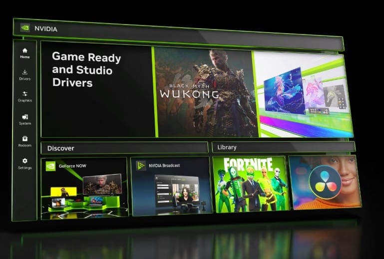 NVIDIA despliega su IA más potente: DLSS 4.5 ya está disponible para mejorar gratis más de 400 juegos
