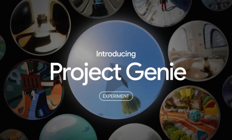 Project Genie