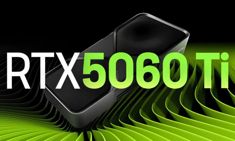 RTX 5060 Ti