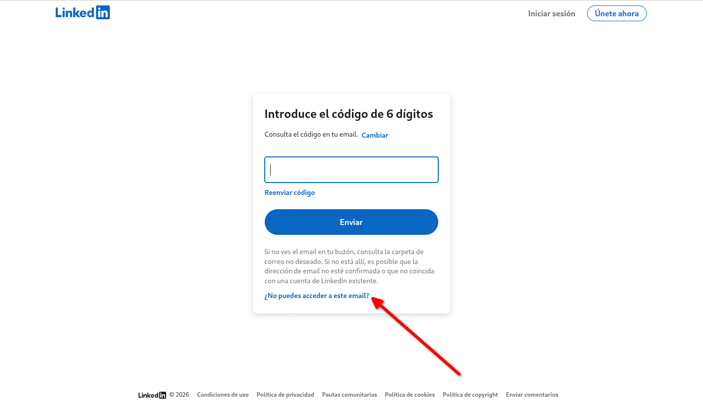 Cómo recuperar tu cuenta de LinkedIn paso a paso