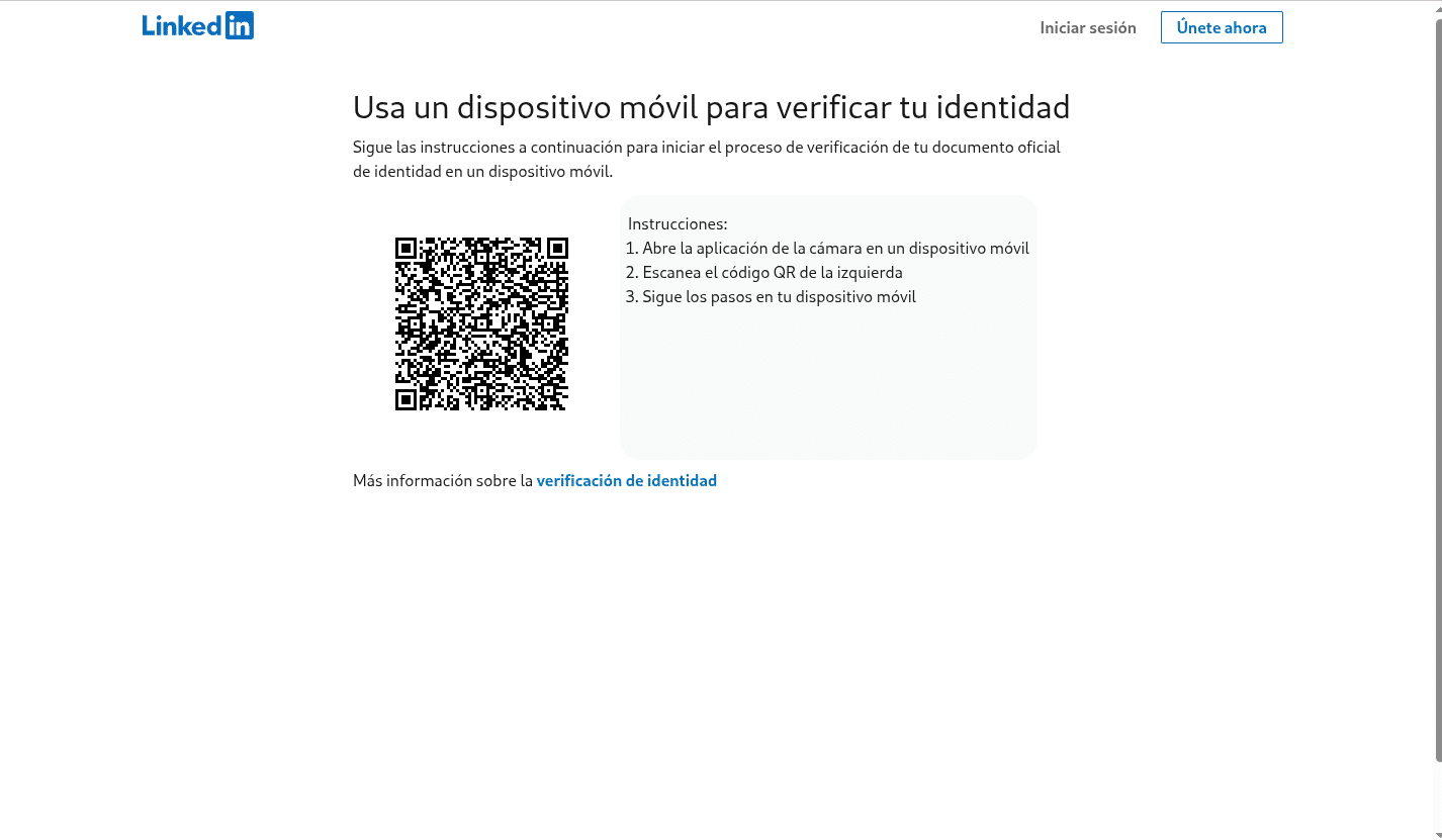 Cómo recuperar tu cuenta de LinkedIn paso a paso