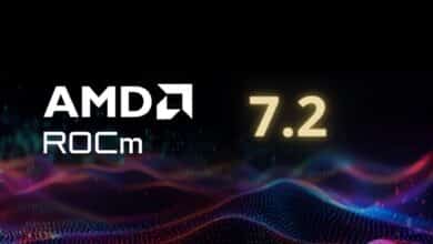 amd rocm 7.2