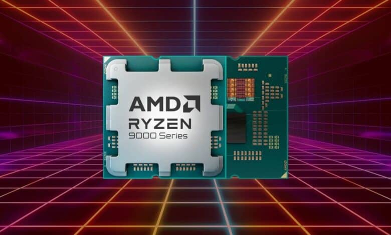 ryzen 7 9850x3d