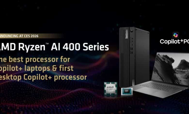 amd ryzen ai 400