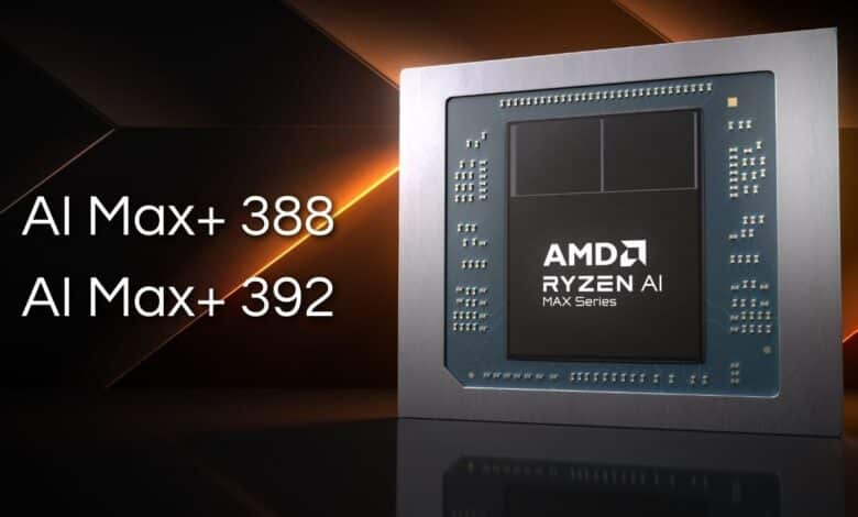 amd ryzen ai max+ 388