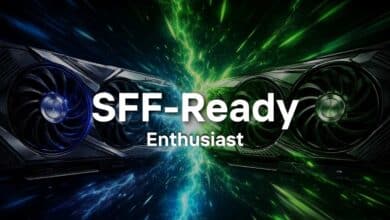 asus nvidia rtx 5000 sff