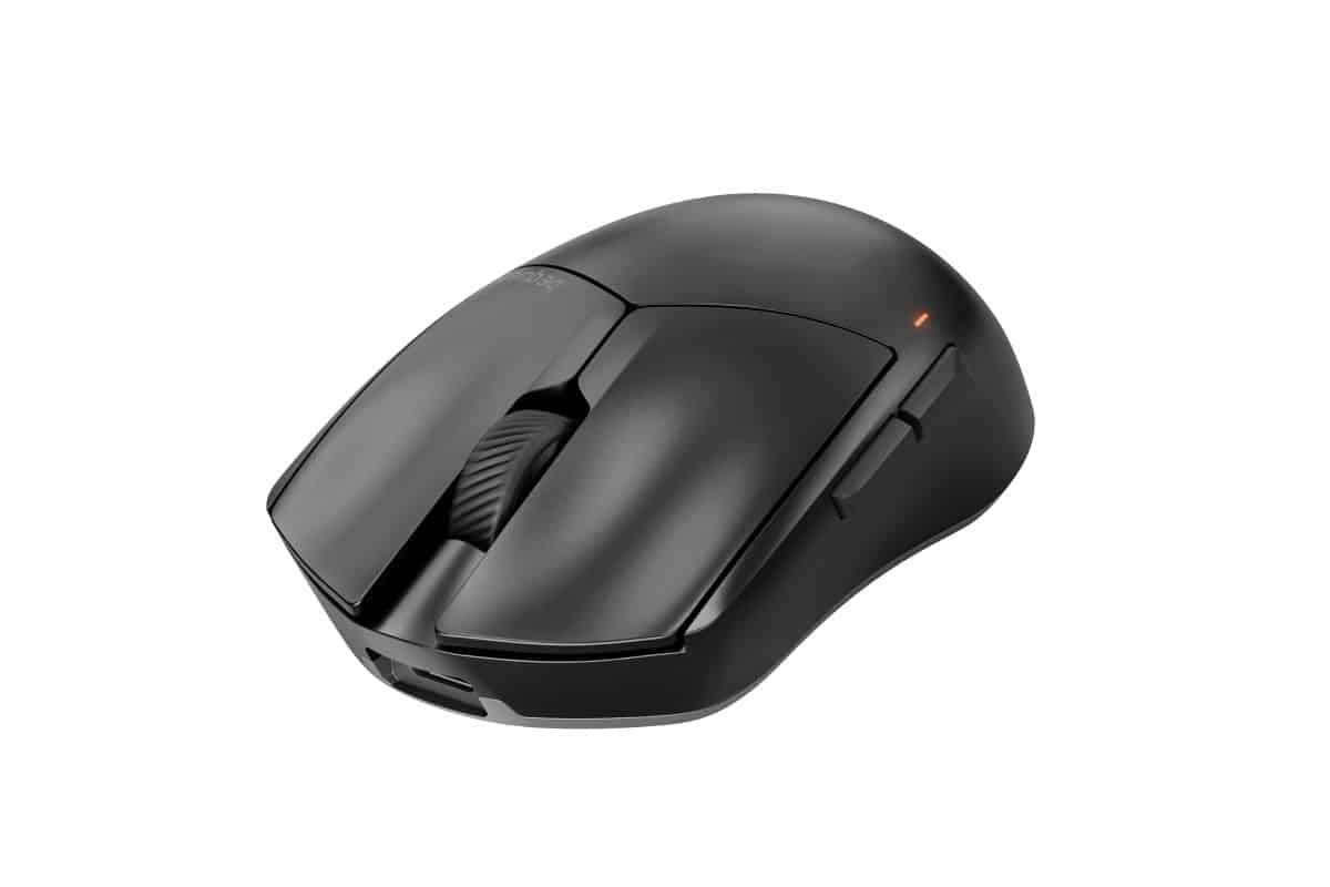 be quiet! se estrena en el mercado de los ratones gaming con Dark Perk Ergo y Sym de 8.000 Hz