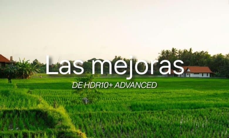 hdr10+ advanced
