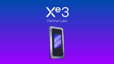 intel xe3