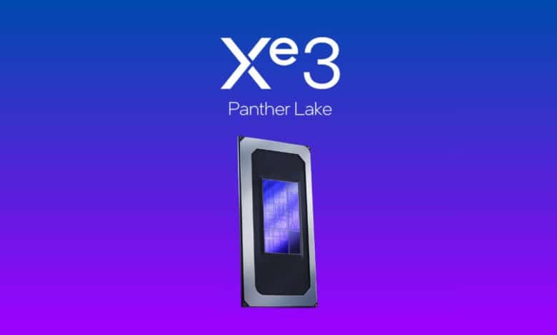 intel xe3
