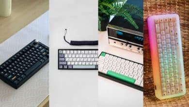 mejores teclados mecánicos tkl