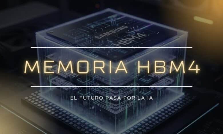 memoria hbm4