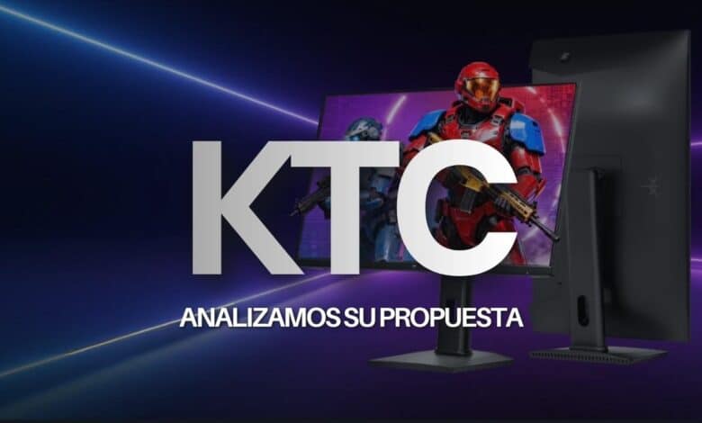 monitores ktc