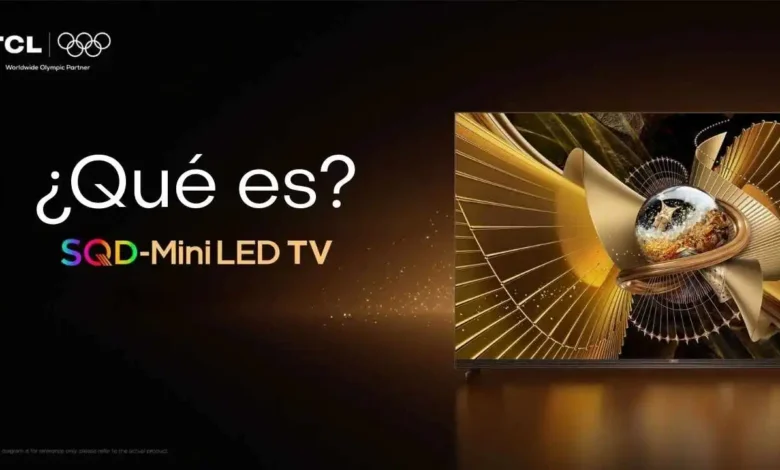 sqd-mini led