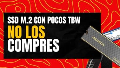 ssd m.2 menos tbw