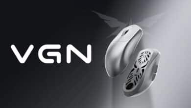 vgn periféricos