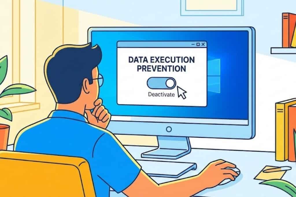 Data Execution Prevention (DEP): qué es y cómo desactivarlo en Windows