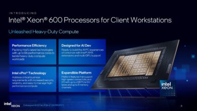 Xeon 600