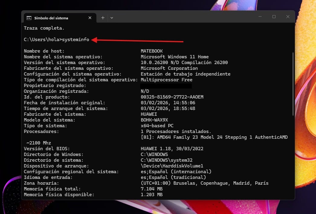 Trucos para ser un experto con el símbolo del sistema de Windows