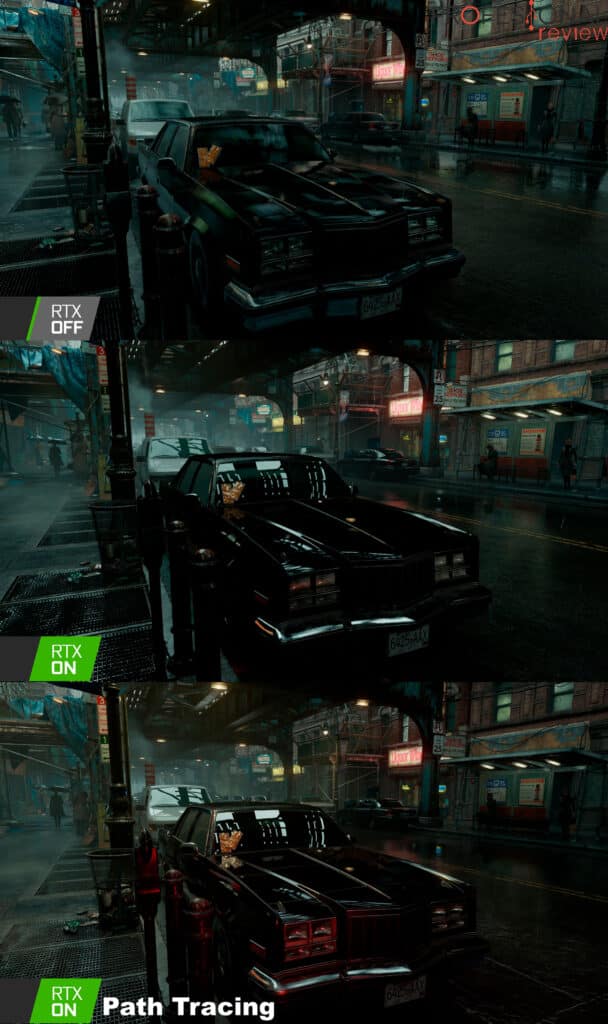 Resident Evil Requiem Review técnica con DLSS 4 y Path Tracing