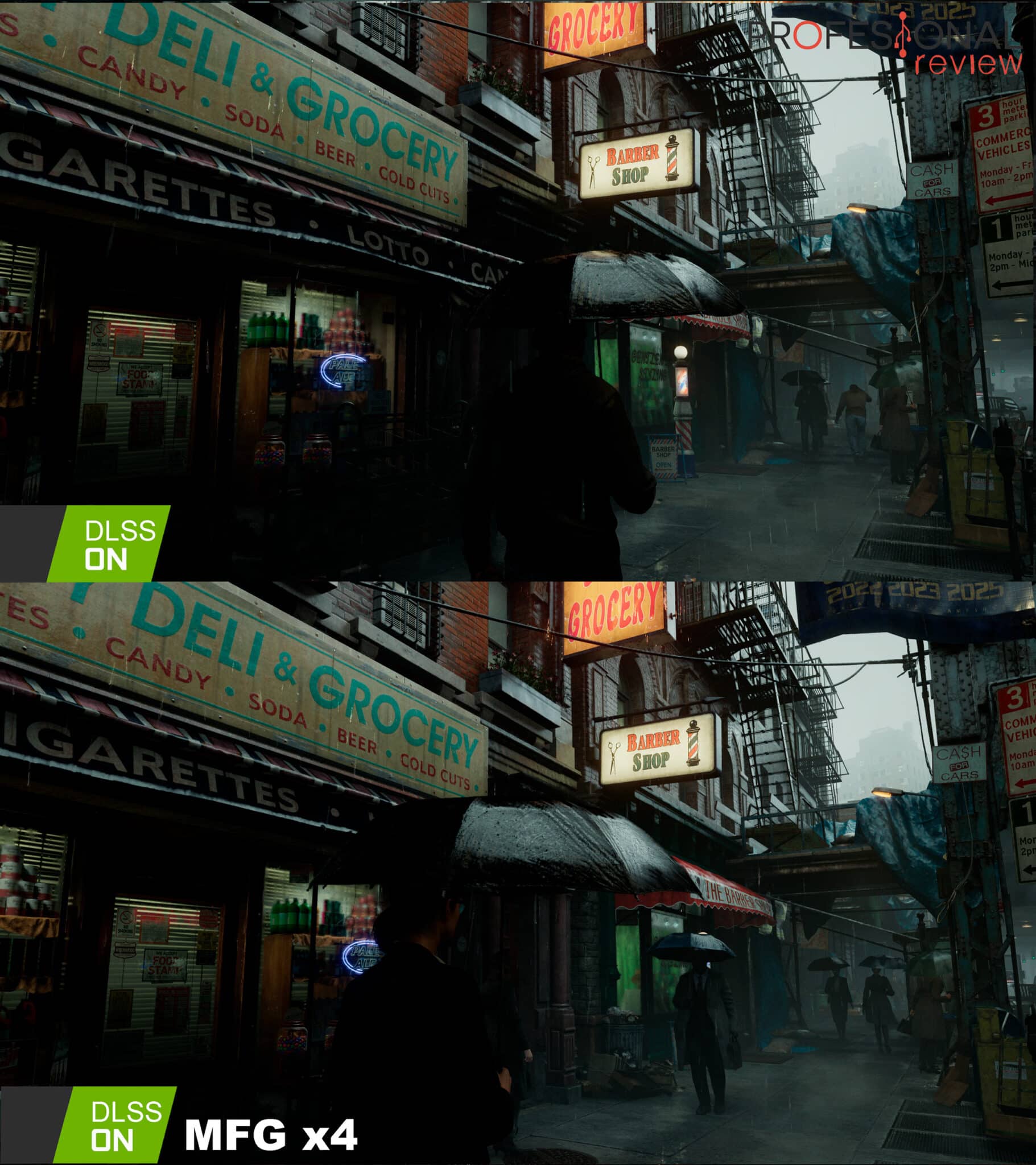 Resident Evil Requiem Review técnica con DLSS 4 y Path Tracing