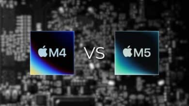 m5 vs m4 pro
