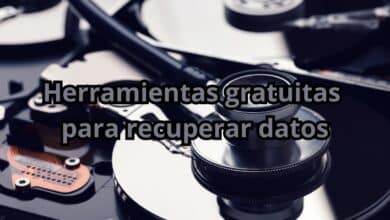 herramientas para recuperar datos gratis