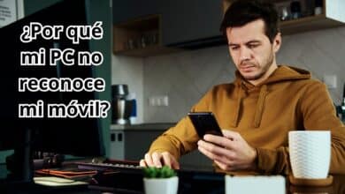 no reconoce red WiFi