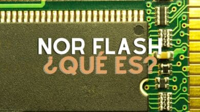 NOR Flash