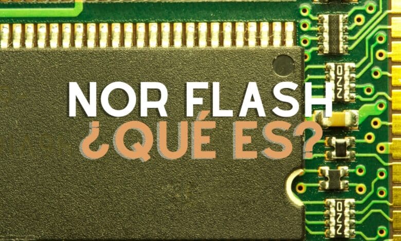 NOR Flash